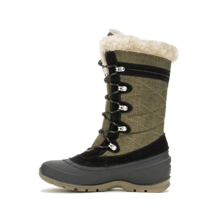 Kamik Women's Snovalley 4 Boot in Black
