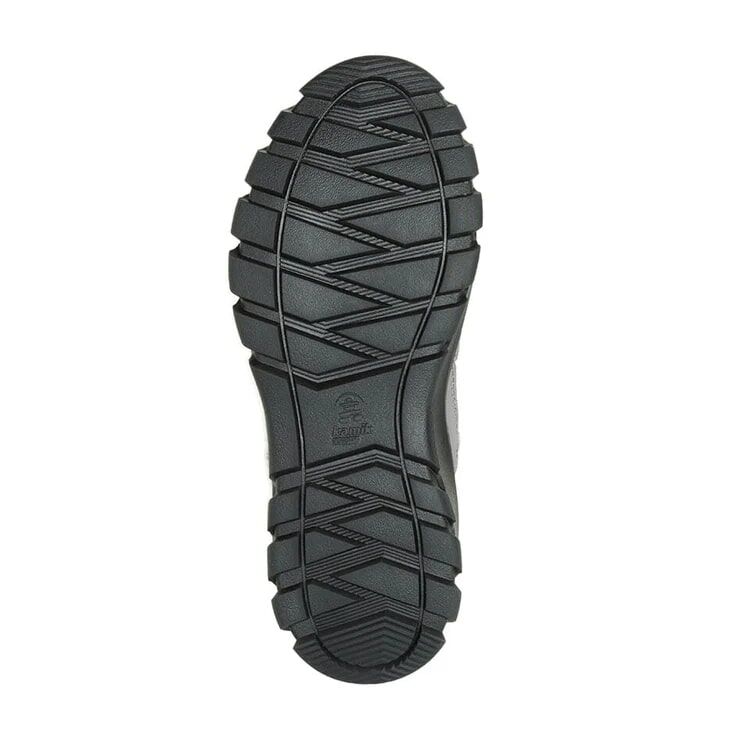 Kamik Women's Snowdon Zip Boot in Dark Grey