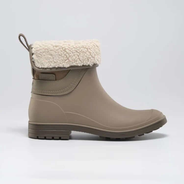 Kamik Women's Abigail Lo Boot in Fossil