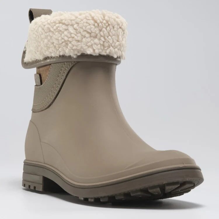 Kamik Women's Abigail Lo Boot in Fossil