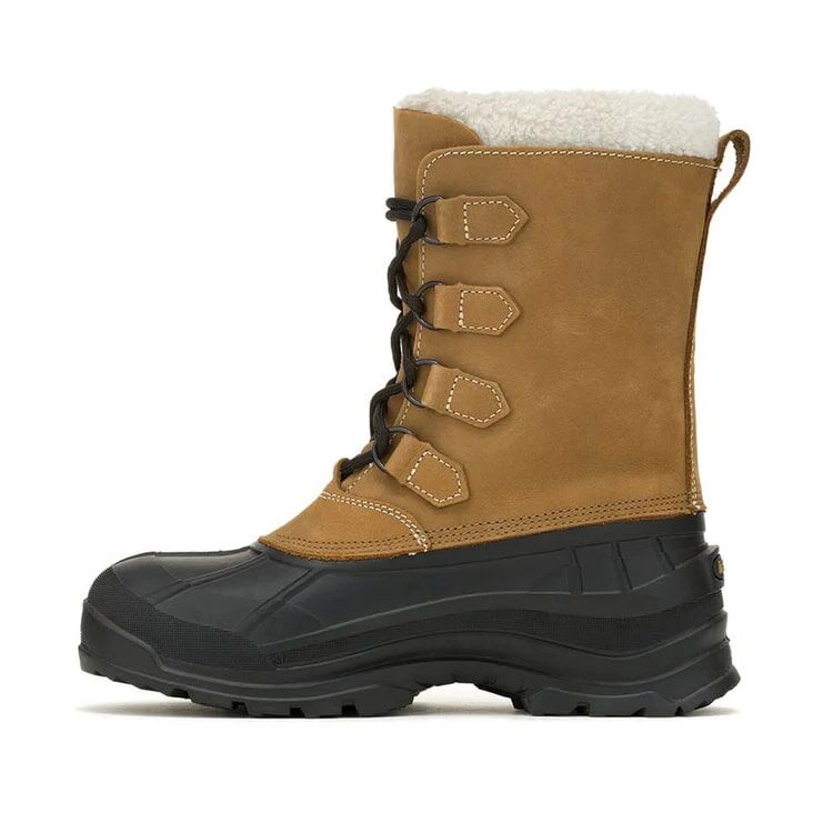 Kamik Men's Alborg Boot in Tan