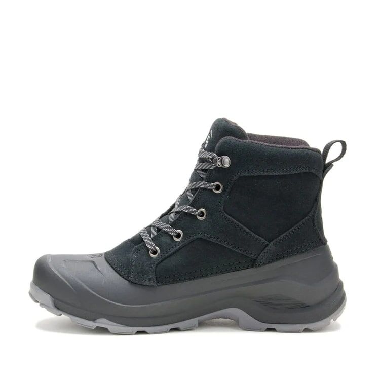 Kamik Men's Empire Lo Boot in Black
