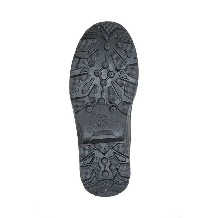 Kamik Men's Nation Wide Boot in Dark Brown