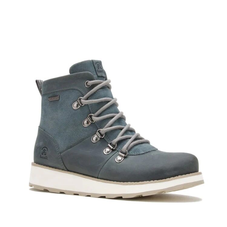 Kamik Women's Ariel Lo Boot in Blue
