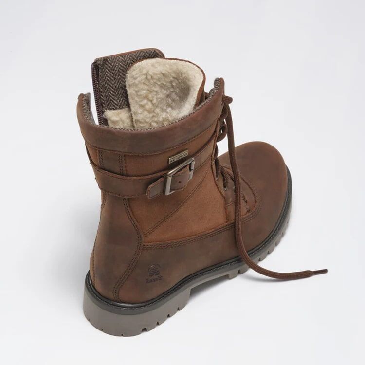 Kamik Women's Rogue Mid Boot in Cognac