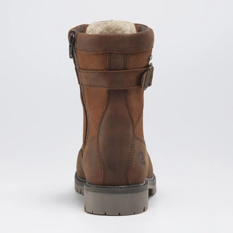 Kamik Women's Rogue Mid Boot in Cognac