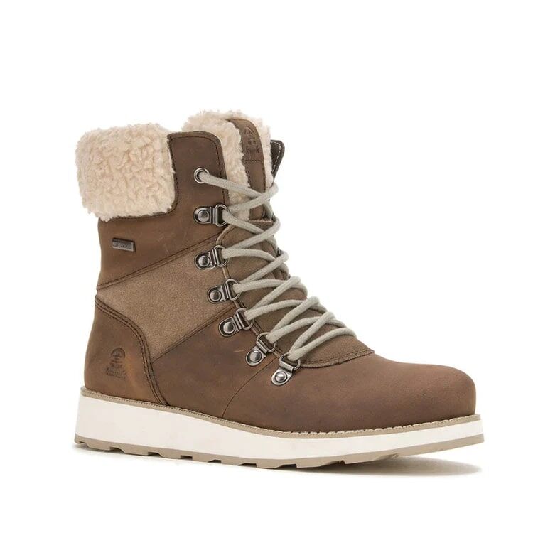 Kamik Women's Ariel F Boot in Taupe