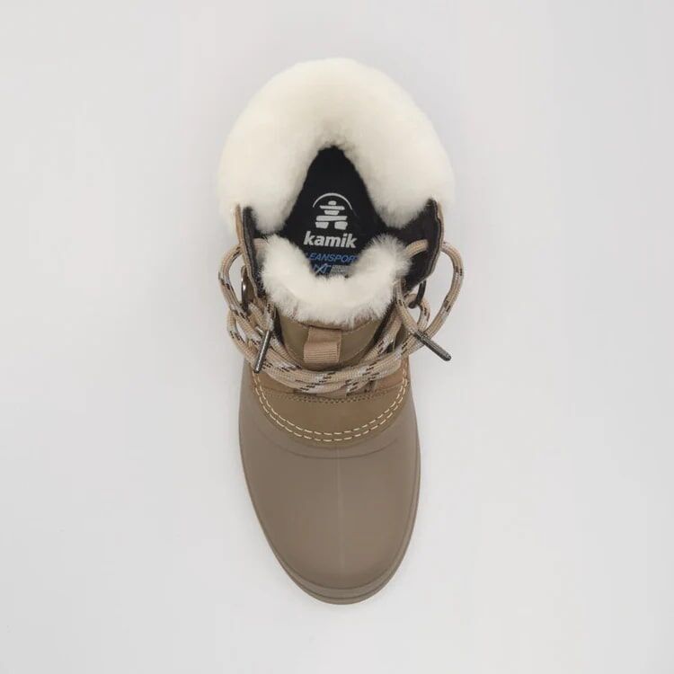 Kamik Women's Lauren F Boot in Fossil