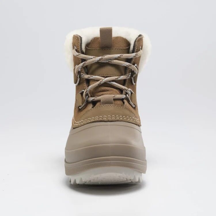 Kamik Women's Lauren F Boot in Fossil