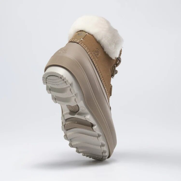 Kamik Women's Lauren F Boot in Fossil