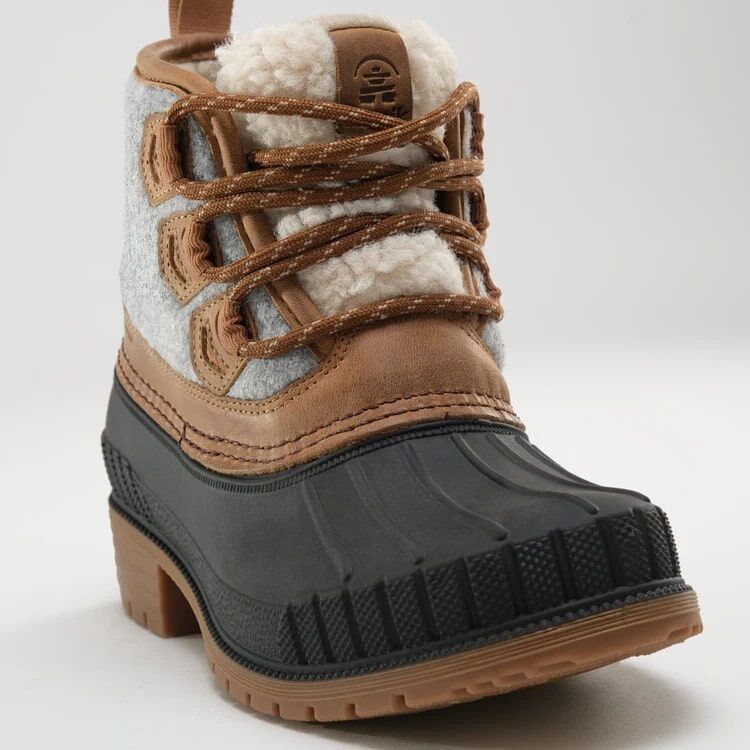 Kamik Women's Sienna Lo Boot in Mid Grey