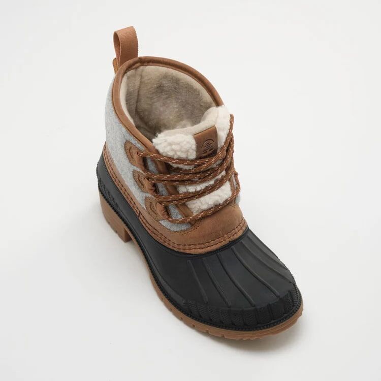 Kamik Women's Sienna Lo Boot in Mid Grey