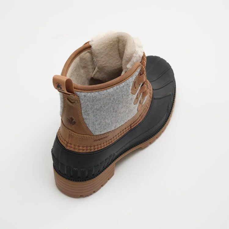 Kamik Women's Sienna Lo Boot in Mid Grey