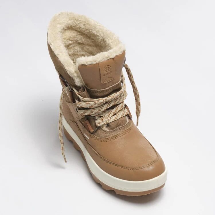 Kamik Women's Celeste M Boot in Light Brown