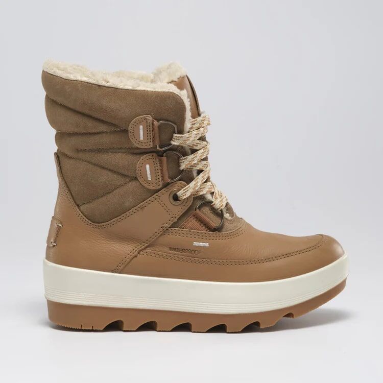 Kamik Women's Celeste M Boot in Light Brown