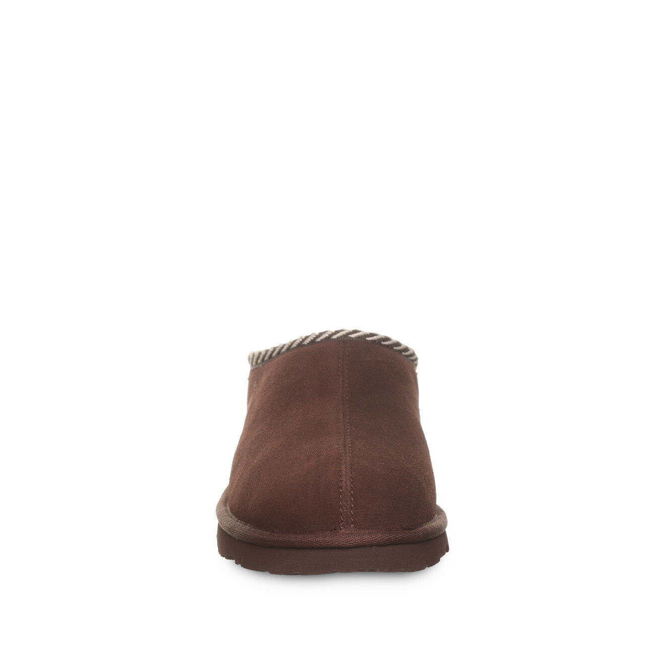 Bearpaw Men's Beau Slipper in Walnut