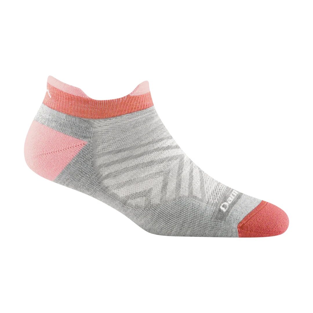 Darn Tough Women's Run No Show Tab Ultra-Lightweight Running Sock