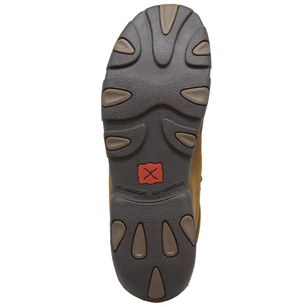 Twisted X Men's Work Chukka Steel Toe Driving Moc