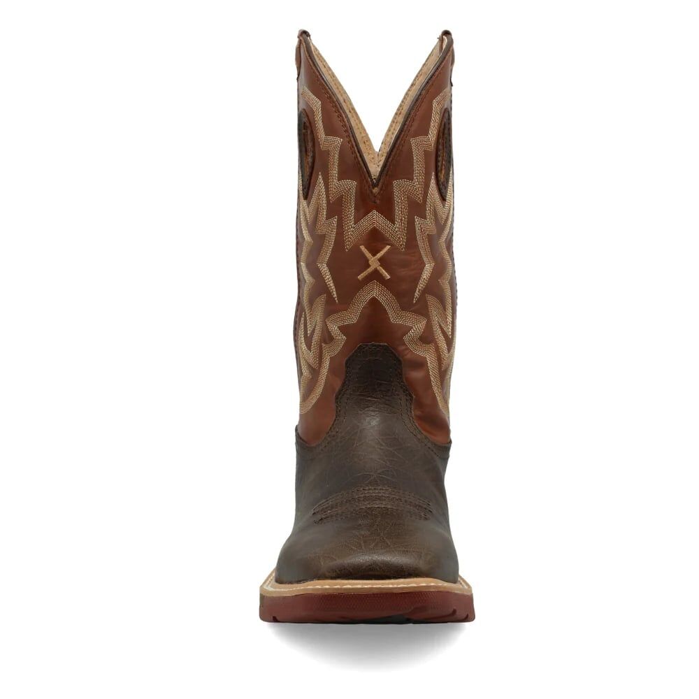 Twisted X Men's 12-In Western Boot