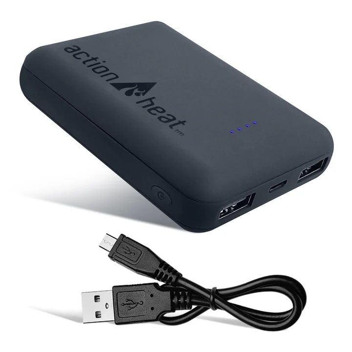 ActionHeat 5-Volt Extended Life 9300-mAh Power Bank Kit