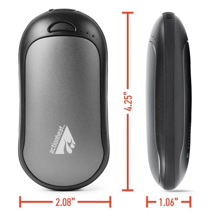 ActionHeat 5-Volt Electric Hand Warmer
