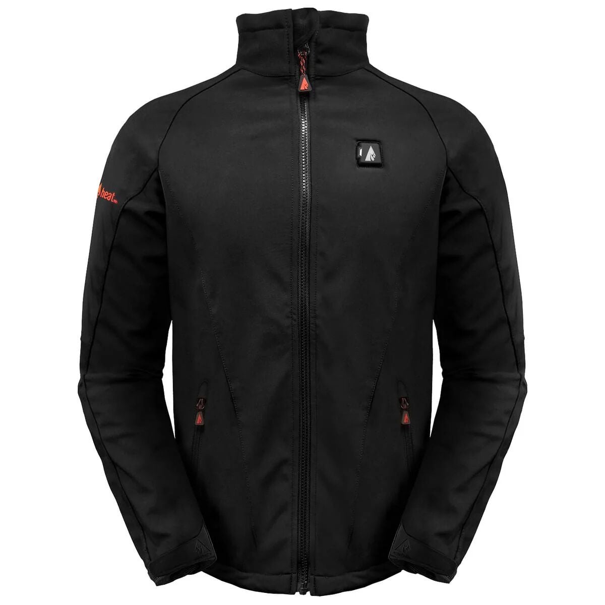 ActionHeat Men's 5-V Softshell Battery Heated Jacket