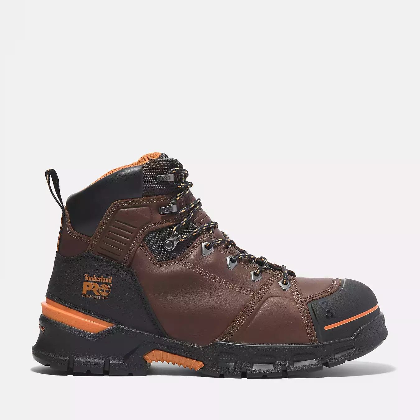 Timberland Pro Men's Endurance EV Composite Toe Work Boot