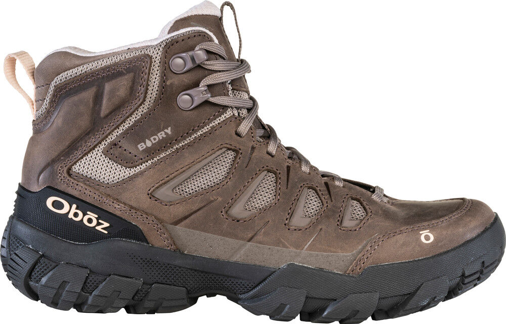 Oboz Women's Sawtooth X Mid Waterproof Boot