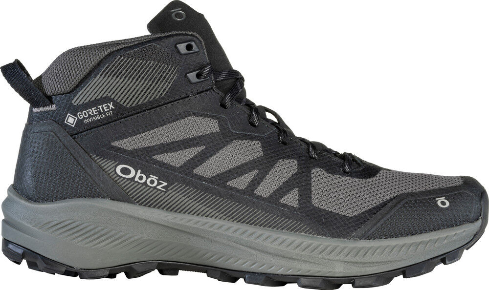 Oboz Men's Katabatic LT Mid GTX Waterproof Boot
