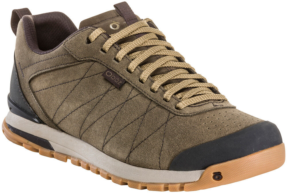 Oboz Men's Bozeman Low Leather Shoe
