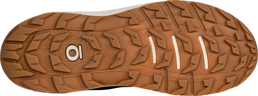 Oboz Women's Cottonwood Low Waterproof Shoe