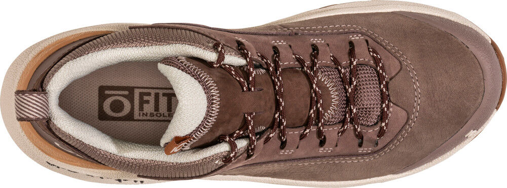 Oboz Women's Cottonwood Mid Waterproof Boot