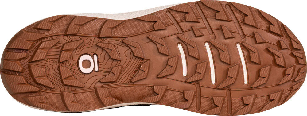 Oboz Women's Cottonwood Mid Waterproof Boot