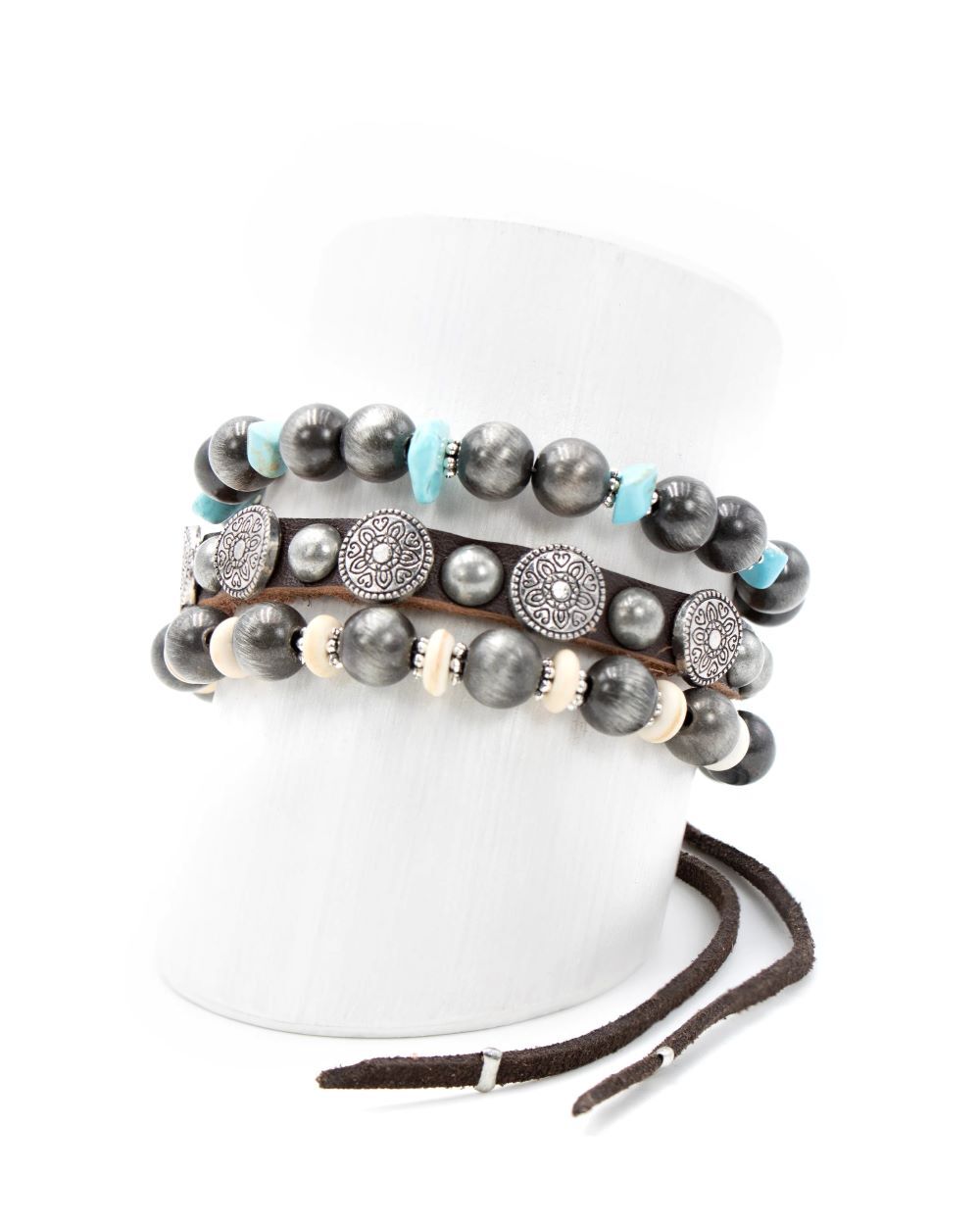 Cowgirl Confetti Lookin’ for Love Cuff