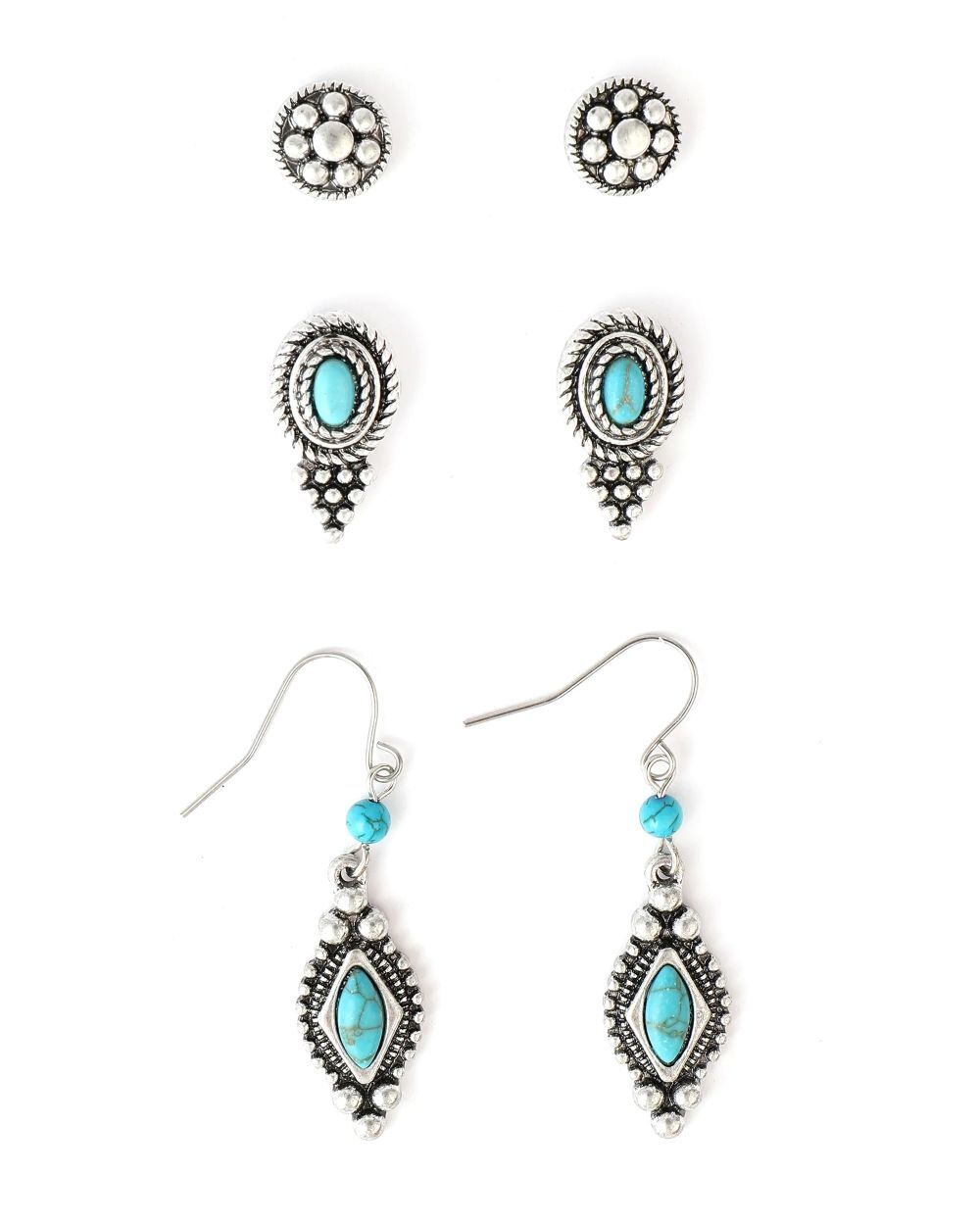 Cowgirl Confetti Tempt Me Earring Set