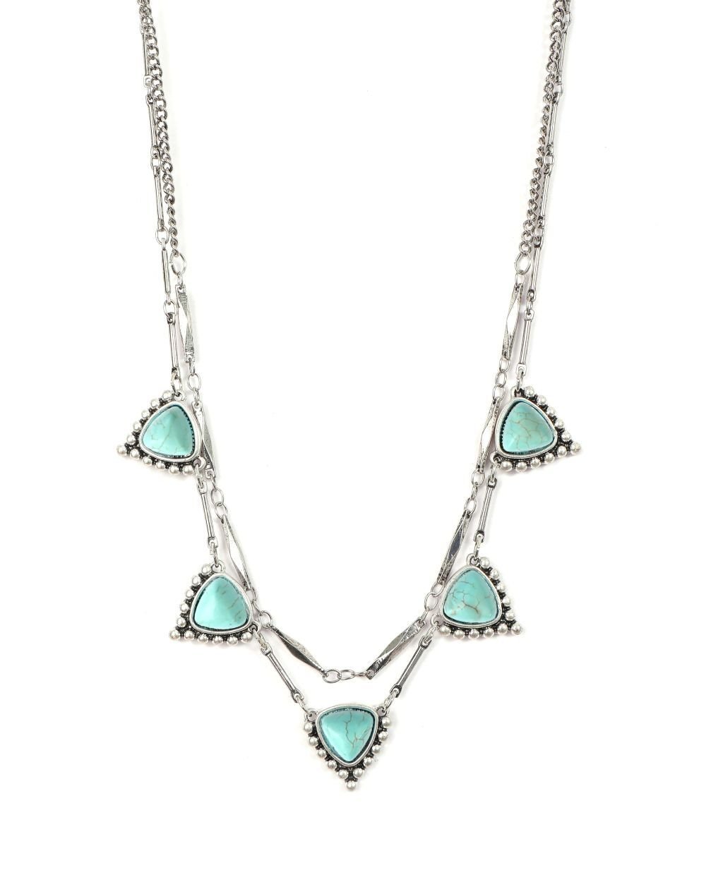 Cowgirl Confetti Night Queen Necklace