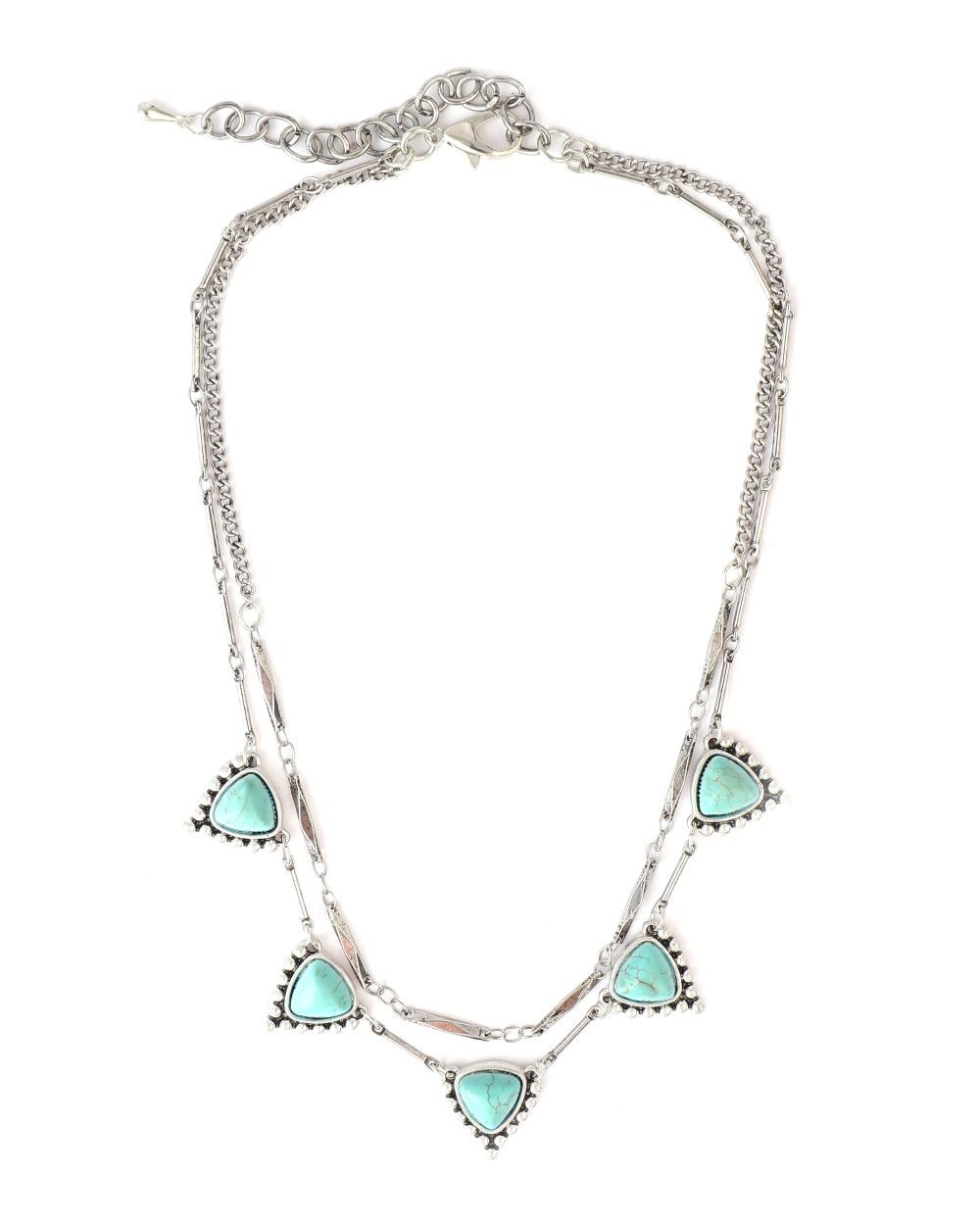 Cowgirl Confetti Night Queen Necklace