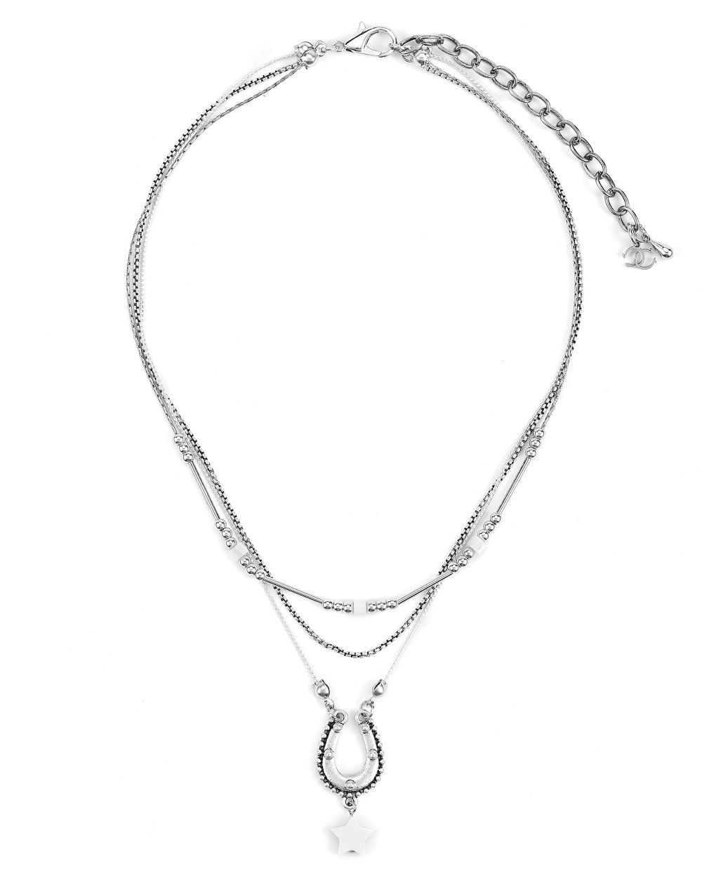 Cowgirl Confetti Lucky Stars Necklace