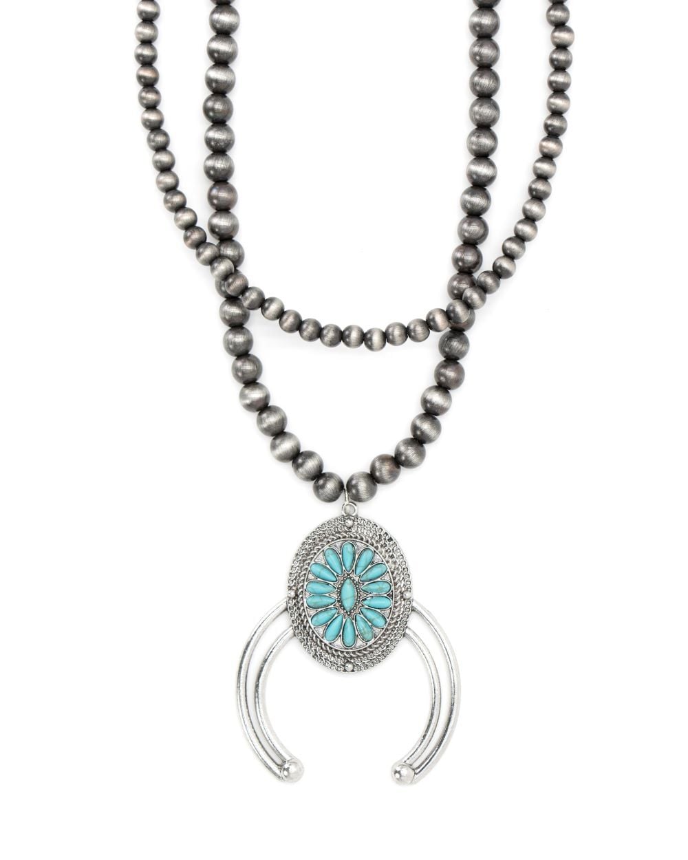 Cowgirl Confetti Guiding Paths Necklace