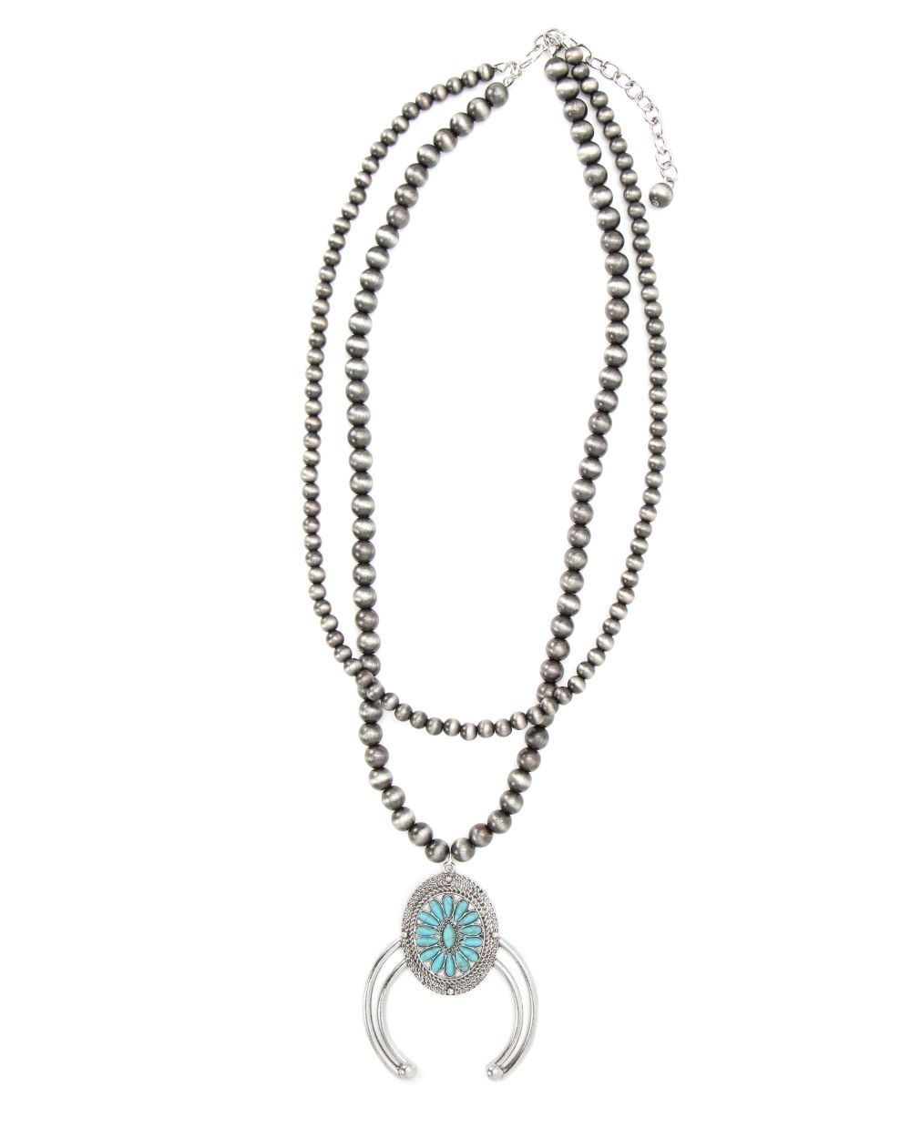 Cowgirl Confetti Guiding Paths Necklace