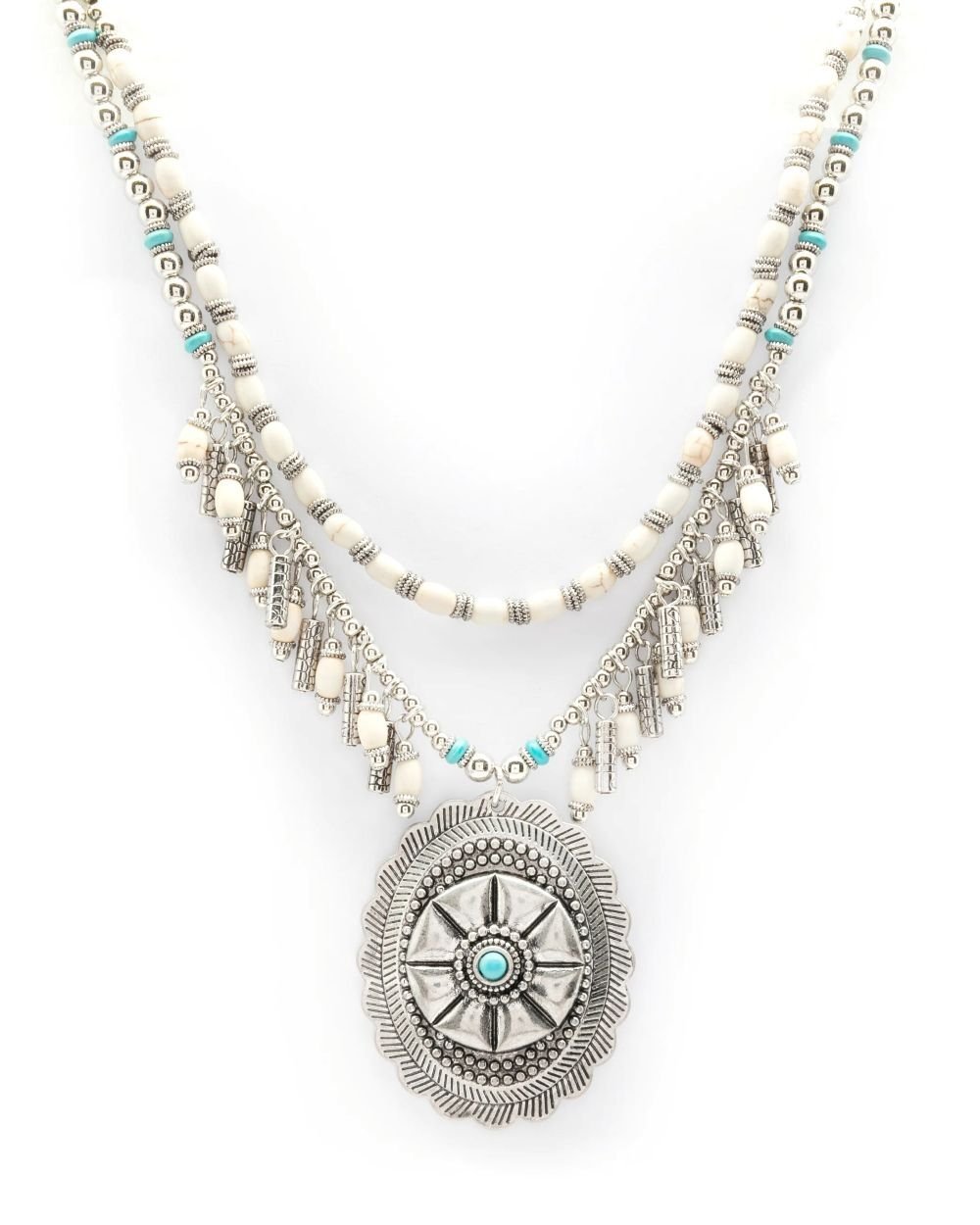 Cowgirl Confetti Nobody's Fool Necklace