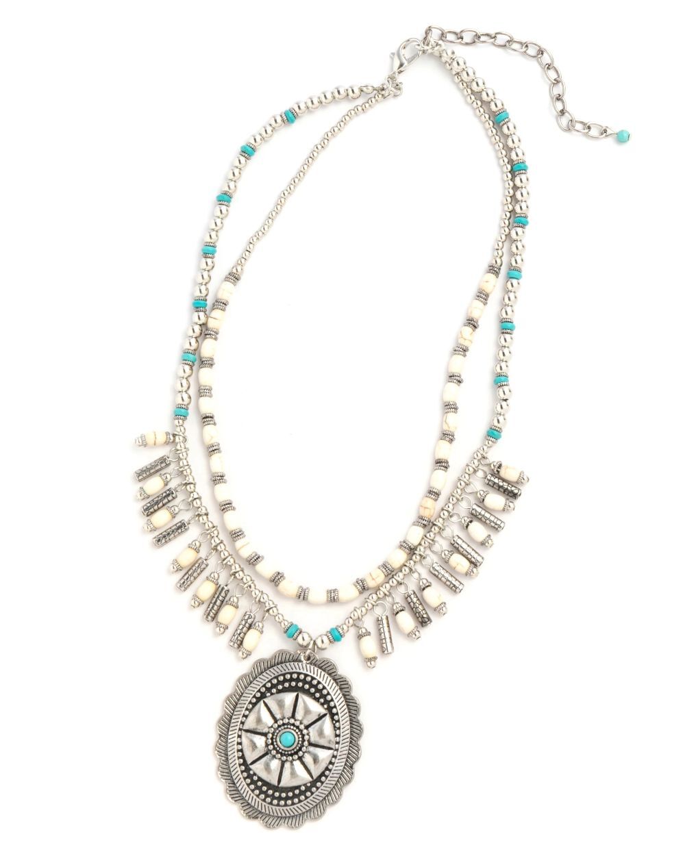 Cowgirl Confetti Nobody's Fool Necklace