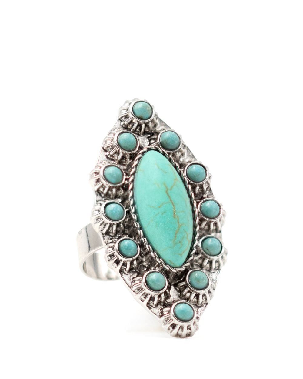 Cowgirl Confetti Act Naturally Ring