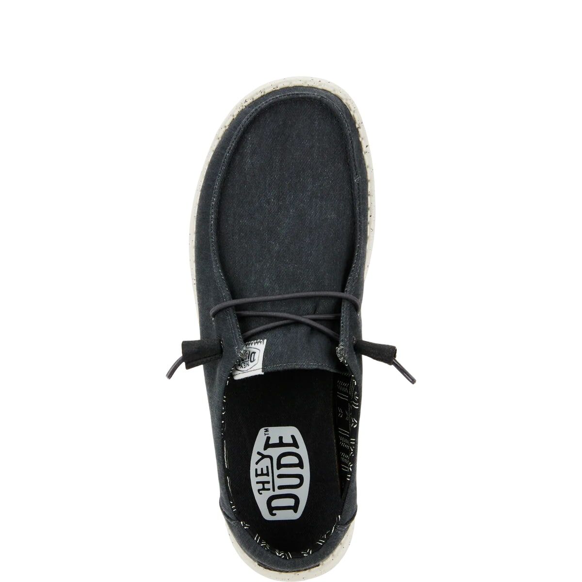 Hey Dude Women's Wendy Stretch Canvas Shoe