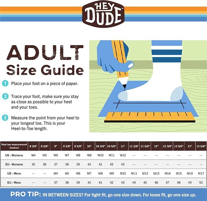 Hey Dude Men's Wally Washed Canvas Shoe