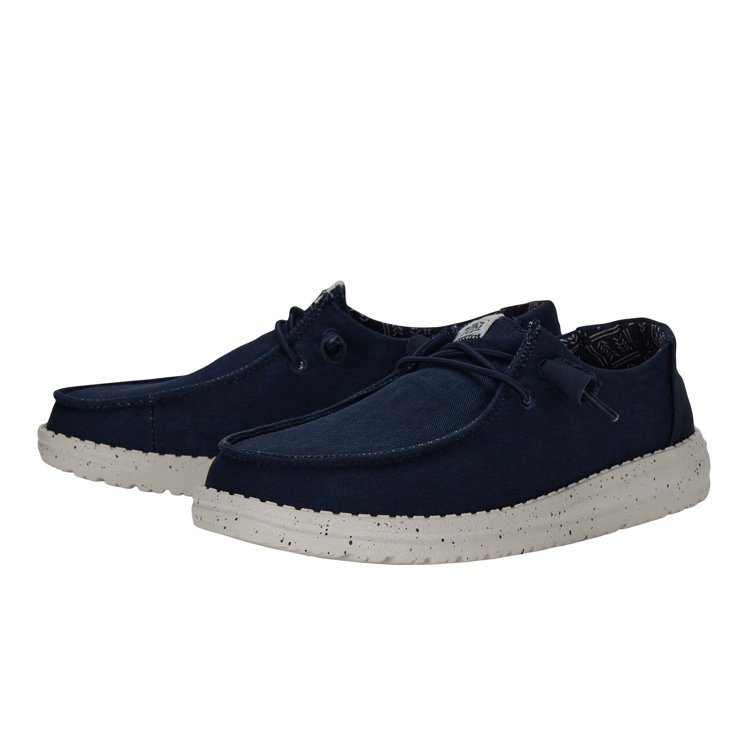 Hey Dude Women's Wendy Stretch Canvas Shoe