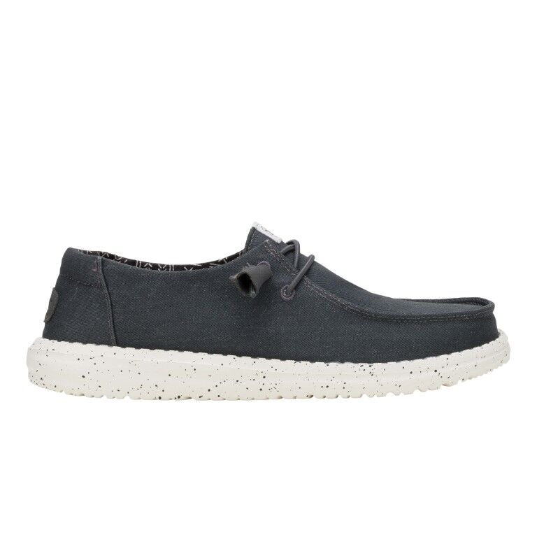 Hey Dude Women's Wendy Stretch Canvas Shoe