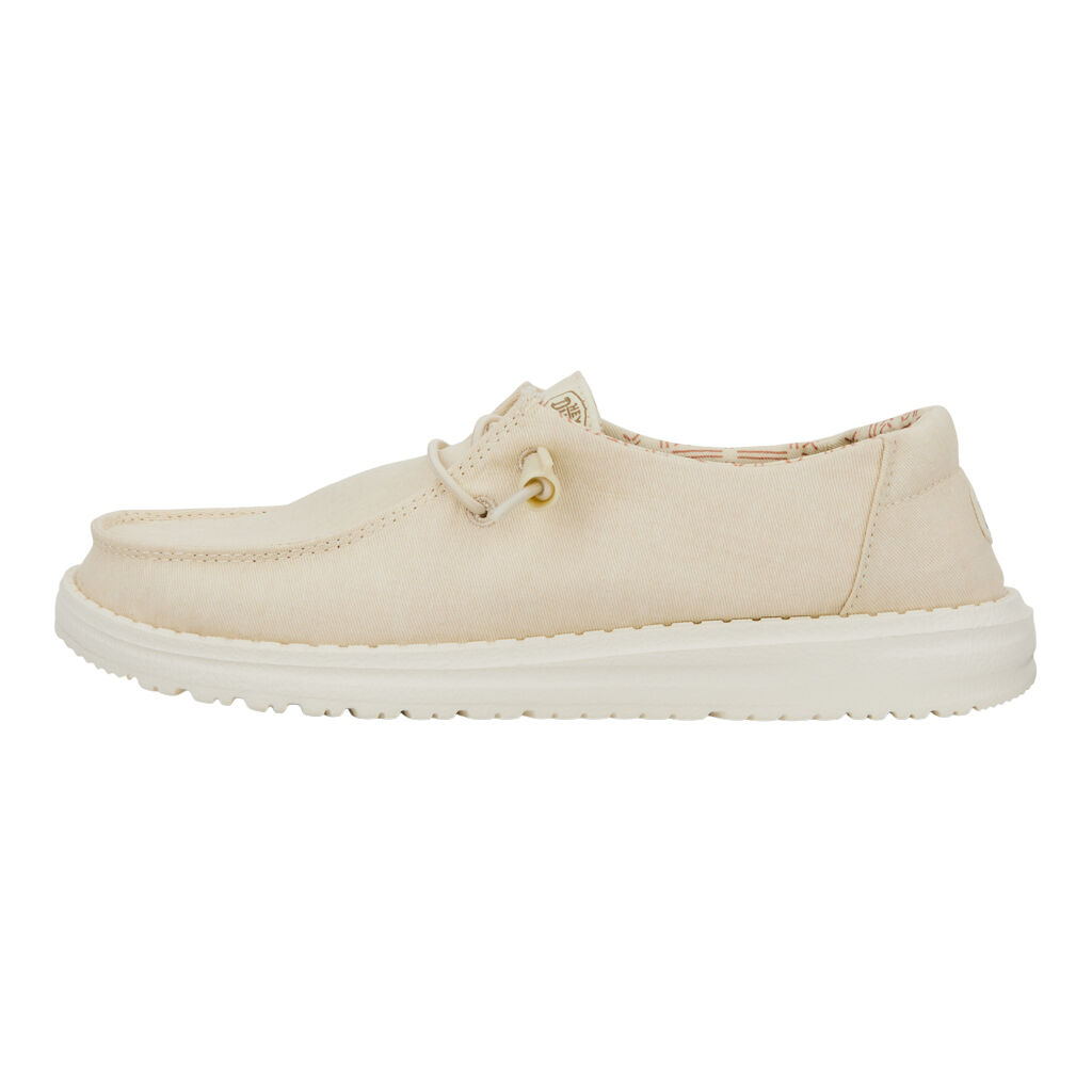 Hey Dude Women's Wendy Stretch Canvas Shoe