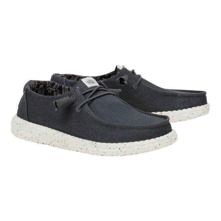 Hey Dude Women's Wendy Stretch Canvas Shoe