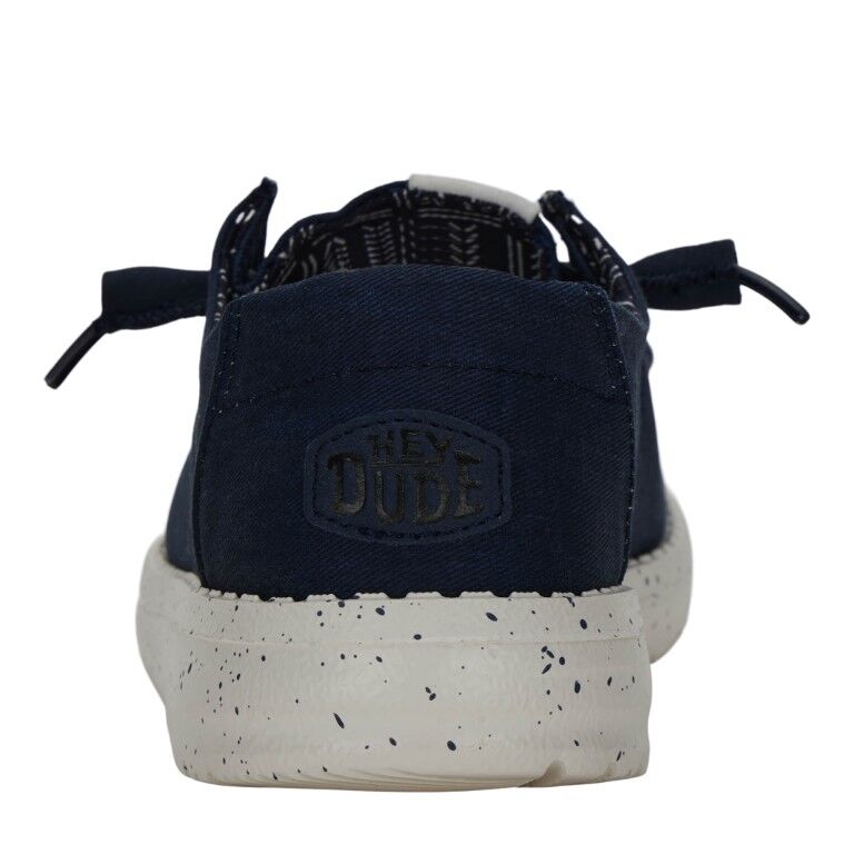 Hey Dude Women's Wendy Stretch Canvas Shoe